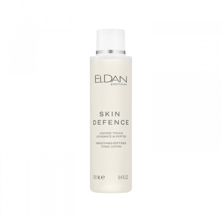 Пептидный тоник Eldan Skin Defence Smoothing Peptides Tonic lotion, 250 мл